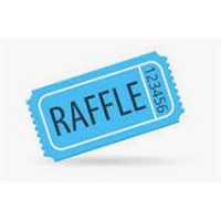 Extra Raffle Ticket Badge